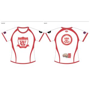 Womens Training Top (Womens cut)