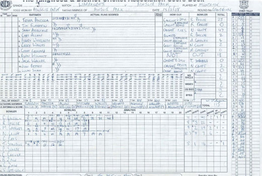 2007-08-4thXI-Jgrade