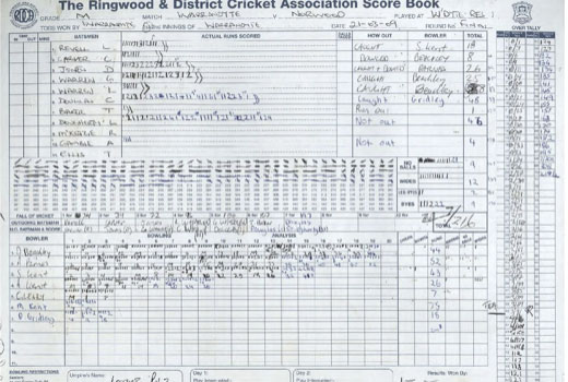 2009-10-4thXI-HGrade2